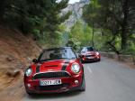 Mini Cooper JCW Cabrio 2009 года